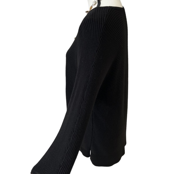 Chico’s Ribbed Sweater - Picture 4 of 6